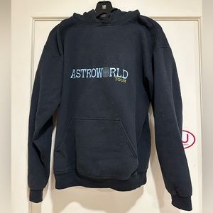 Astroworld Official Travis Scott Merch Hoodie